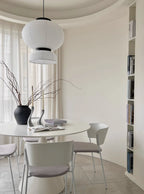 Cocoon Paper Pendant Lamp