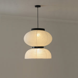Cocoon Paper Pendant Lamp