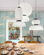 Cocoon Paper Pendant Lamp