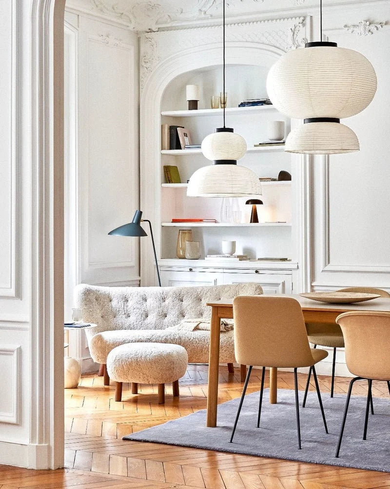Cocoon Paper Pendant Lamp