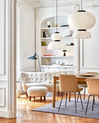 Cocoon Paper Pendant Lamp