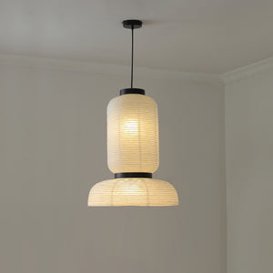 Cocoon Paper Pendant Lamp