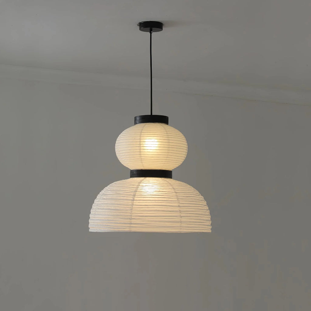 Cocoon Paper Pendant Lamp