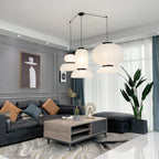 Cocoon Paper Pendant Lamp