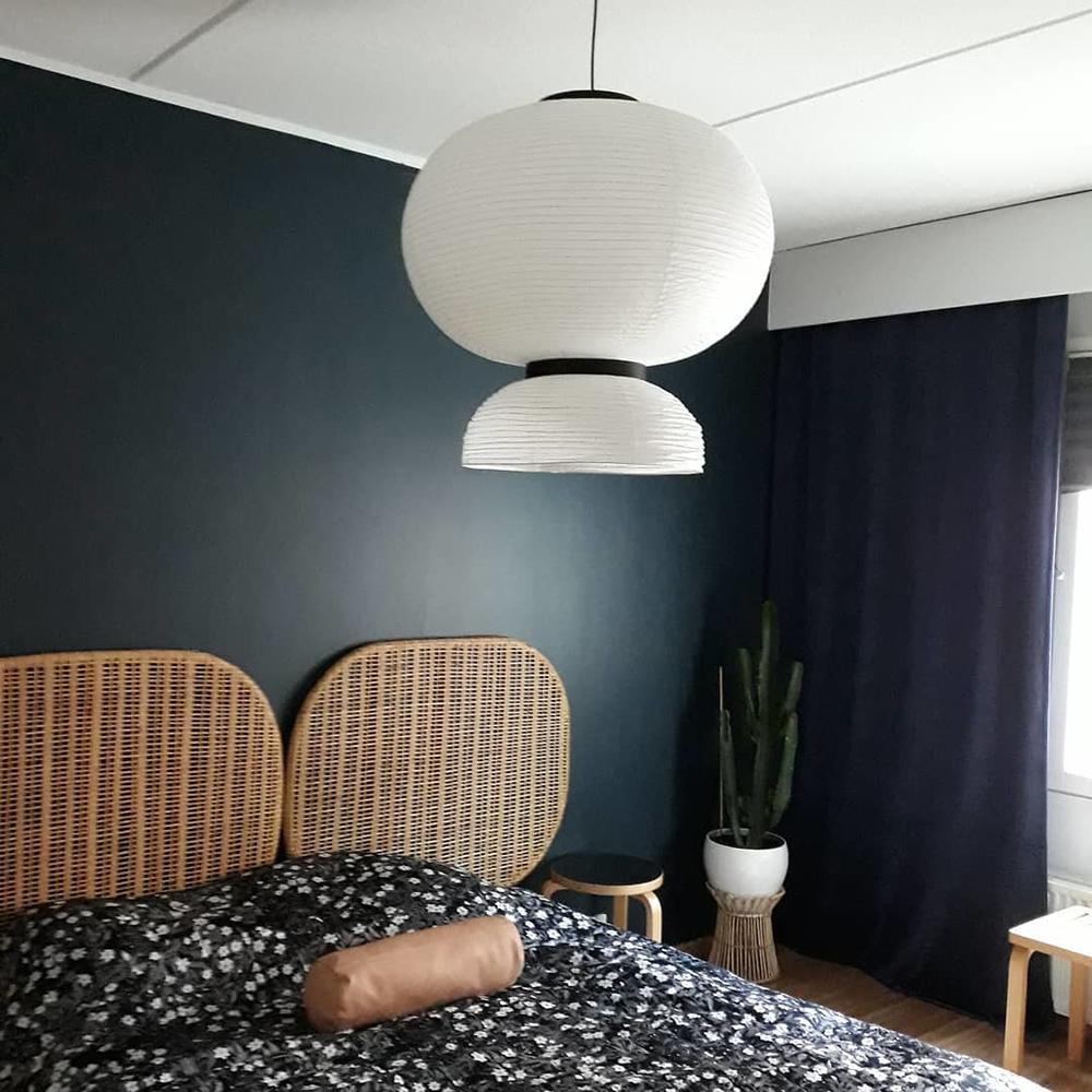 Cocoon Paper Pendant Lamp