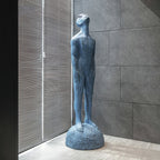 Atlas Guardian Sculpture Floor Ornaments