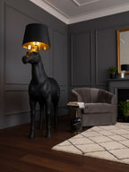 Equine Majesty Floor Lamp