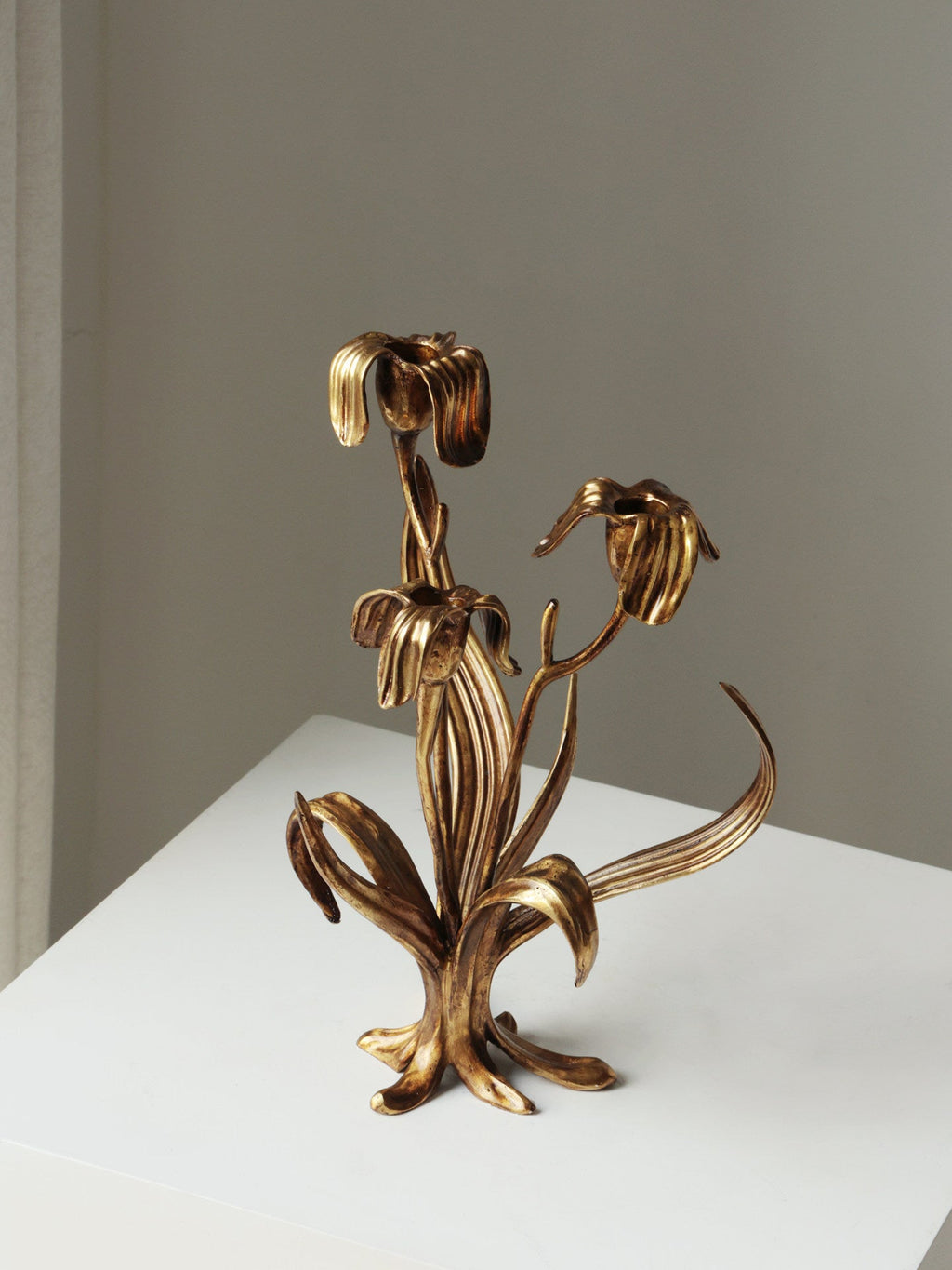 Botanical Bloom Candle Holder