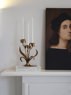 Botanical Bloom Candle Holder