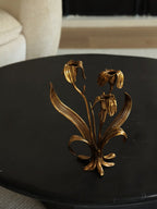 Botanical Bloom Candle Holder