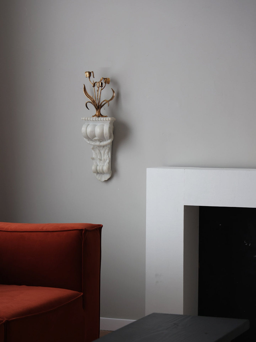 Botanical Bloom Candle Holder