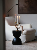 Botanical Bloom Candle Holder