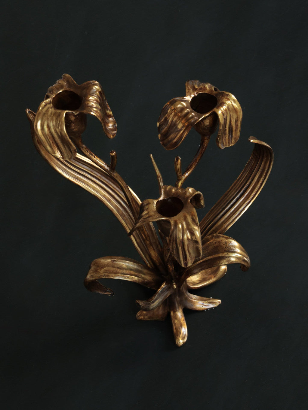 Botanical Bloom Candle Holder
