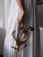 Botanical Bloom Candle Holder