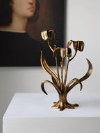 Botanical Bloom Candle Holder