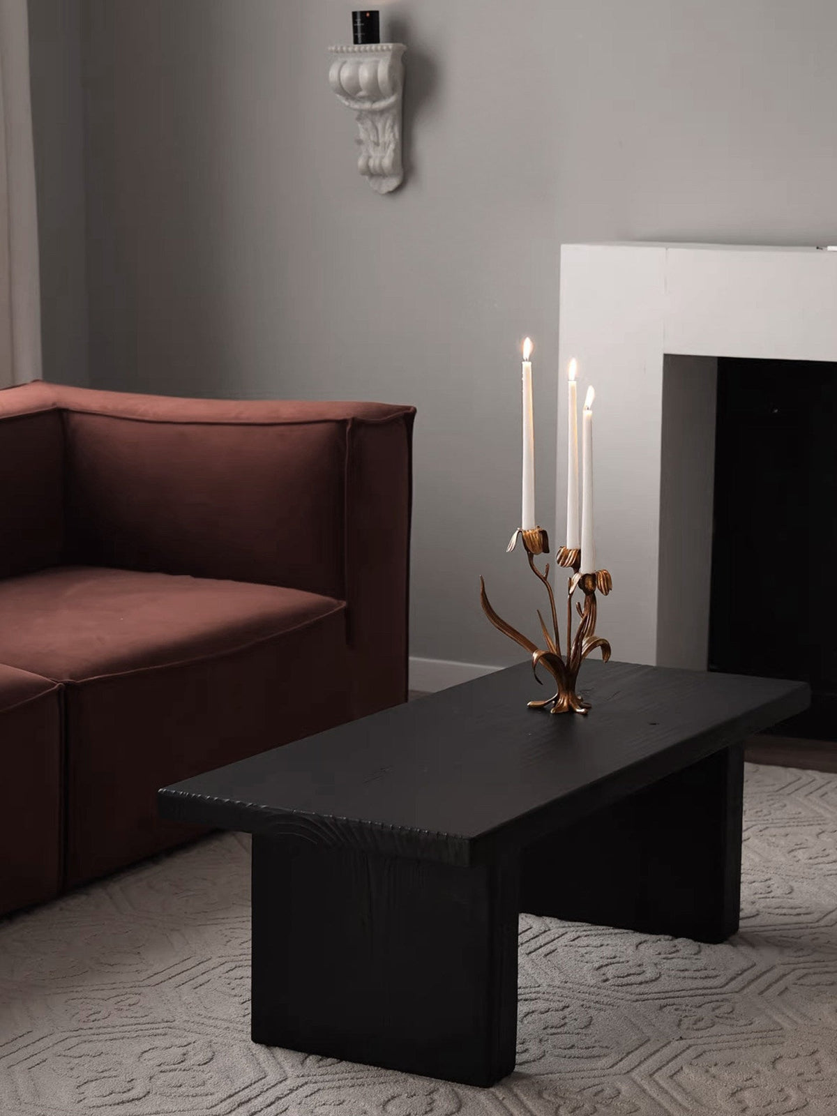 Botanical Bloom Candle Holder