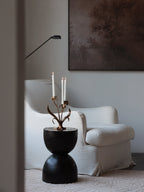 Botanical Bloom Candle Holder