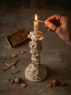 Aveline Bloom Candle Holder