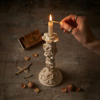Aveline Bloom Candle Holder