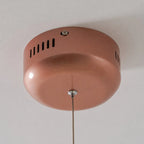 Rose Gold Firefly LED Chandelier