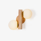 Tupelo Double Sconce
