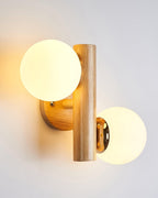 Tupelo Double Sconce