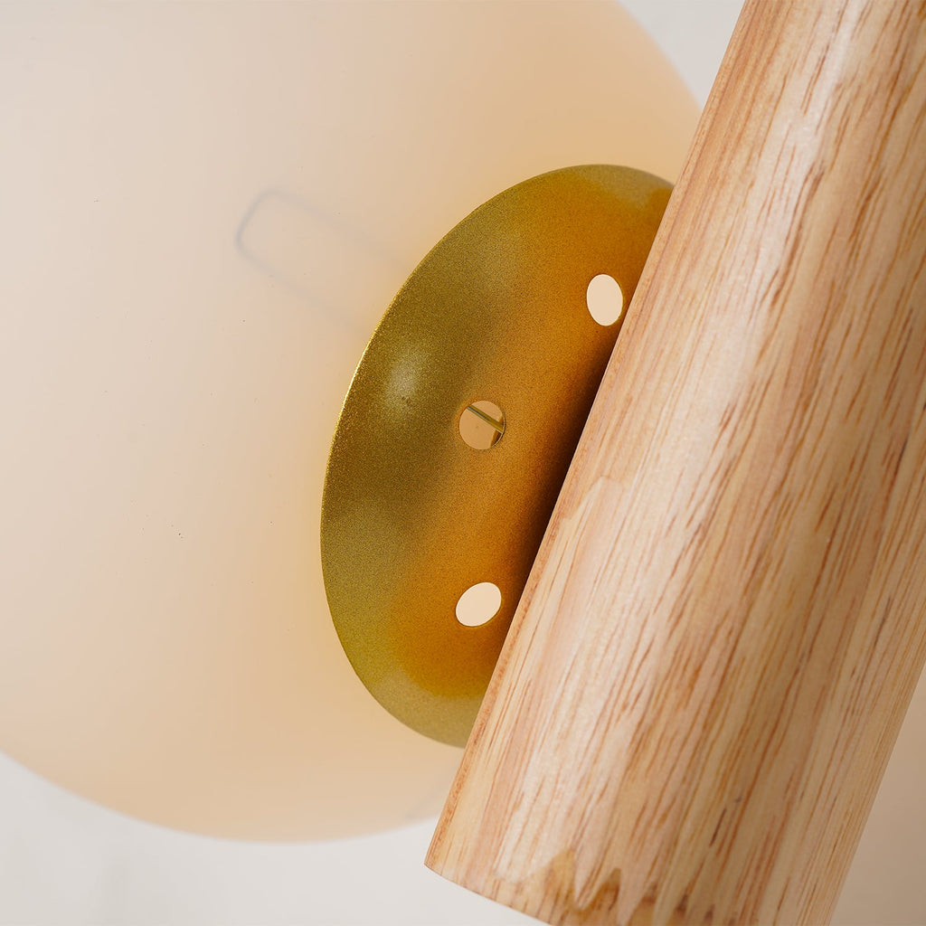 Tupelo Double Sconce