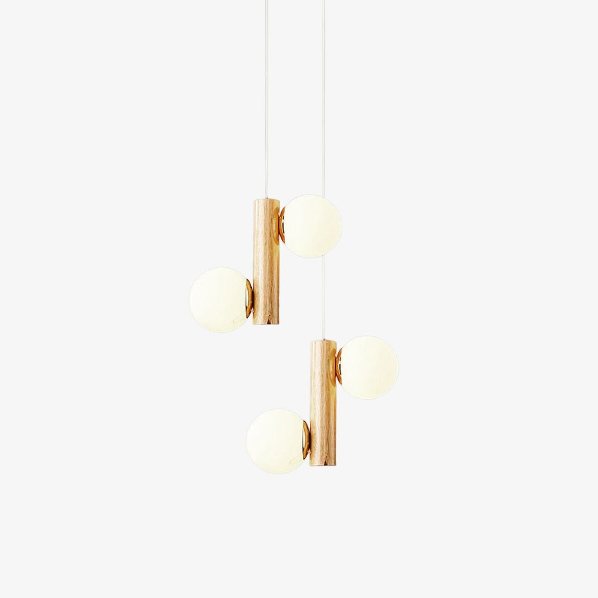 Tupelo Double Pendant Lamp