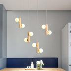Tupelo Double Pendant Lamp