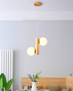 Tupelo Double Pendant Lamp