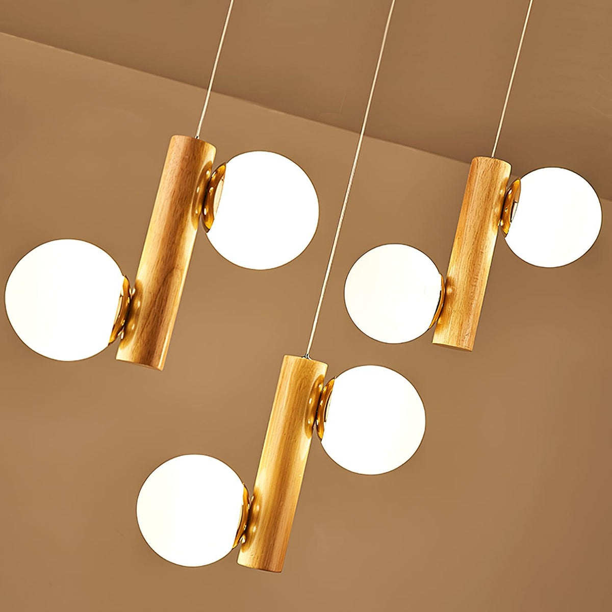 Tupelo Double Pendant Lamp