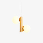 Tupelo Double Pendant Lamp
