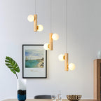 Tupelo Double Pendant Lamp