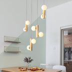Tupelo Double Pendant Lamp