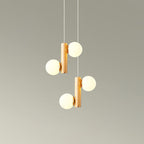 Tupelo Double Pendant Lamp