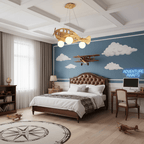 Airplane Pendant Lamp