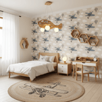 Airplane Pendant Lamp