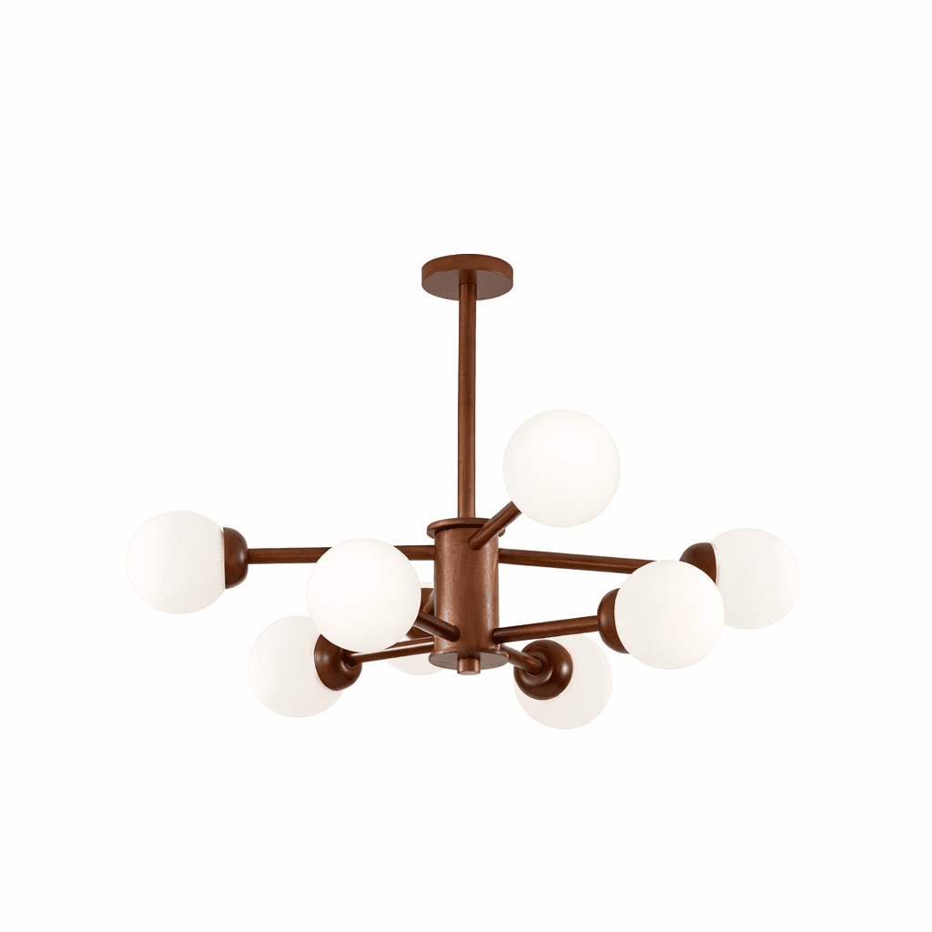 Kozan Wooden Chandelier