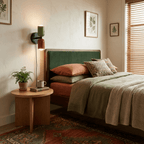Couleur Double Plug In Wall Lamp