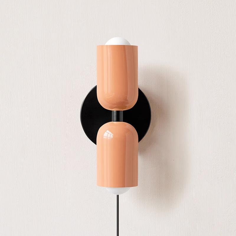 W 4.7″ x H 7.8″ / W 12cm x H 20cm / Pink / US Plug