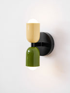 Couleur Double Wall Lamp