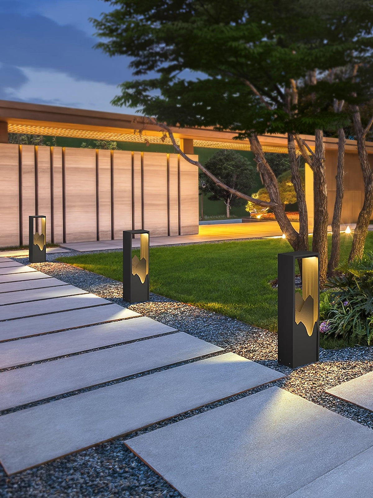Linkmoon Garden Outdoor Light
