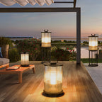 Lantern Garden Solar Outdoor Light