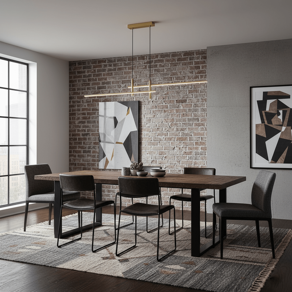 Links Island Pendant Light