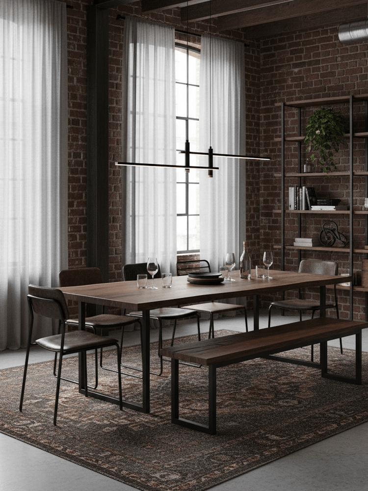 Links Island Pendant Light