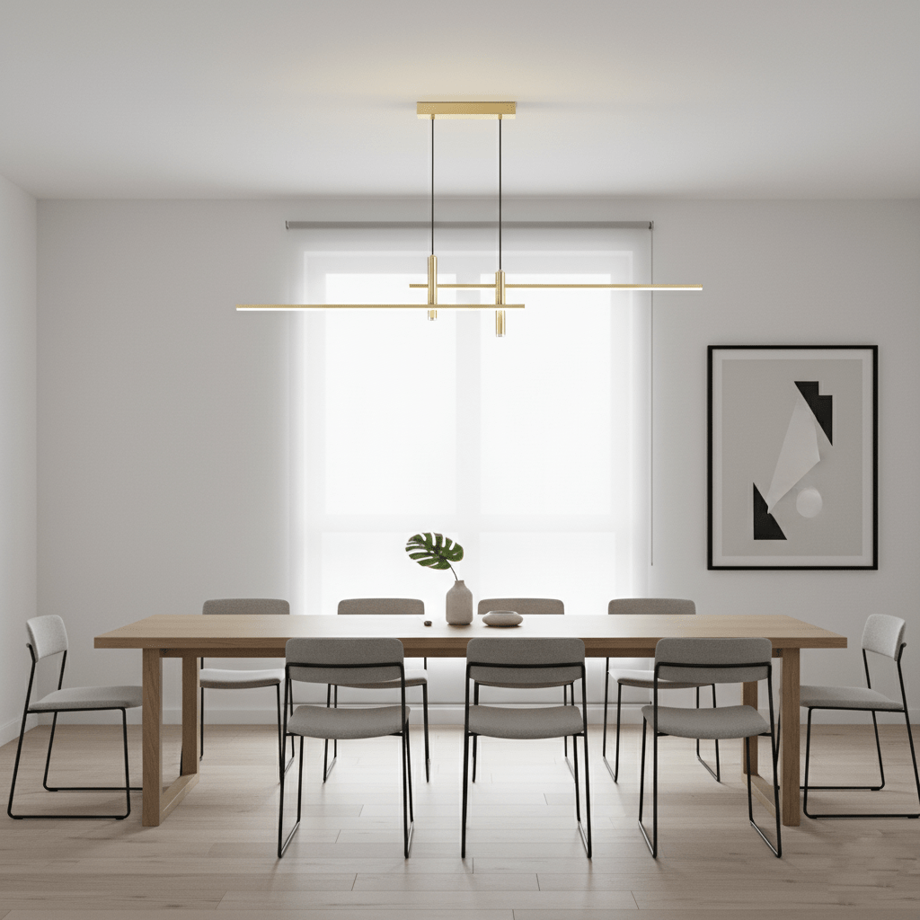 Links Island Pendant Light