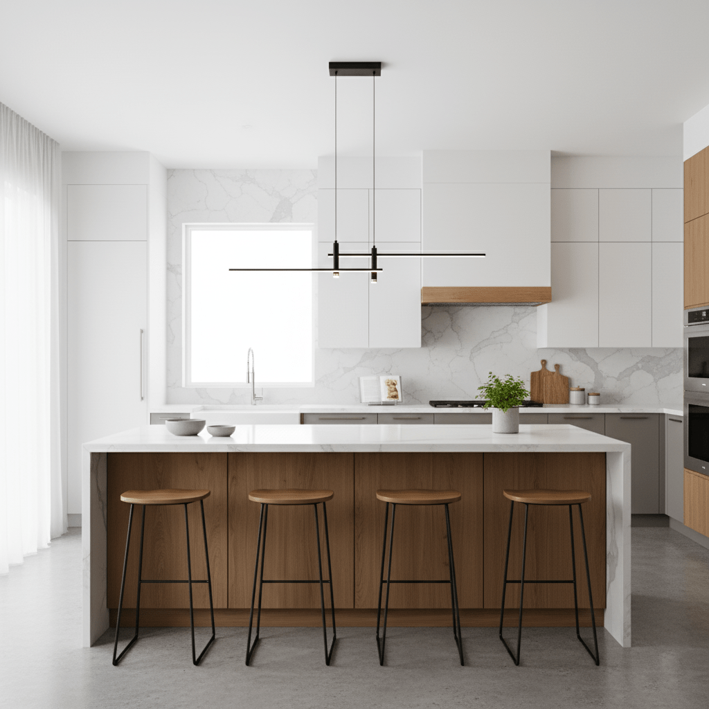 Links Island Pendant Light