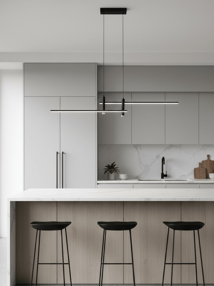 Links Island Pendant Light