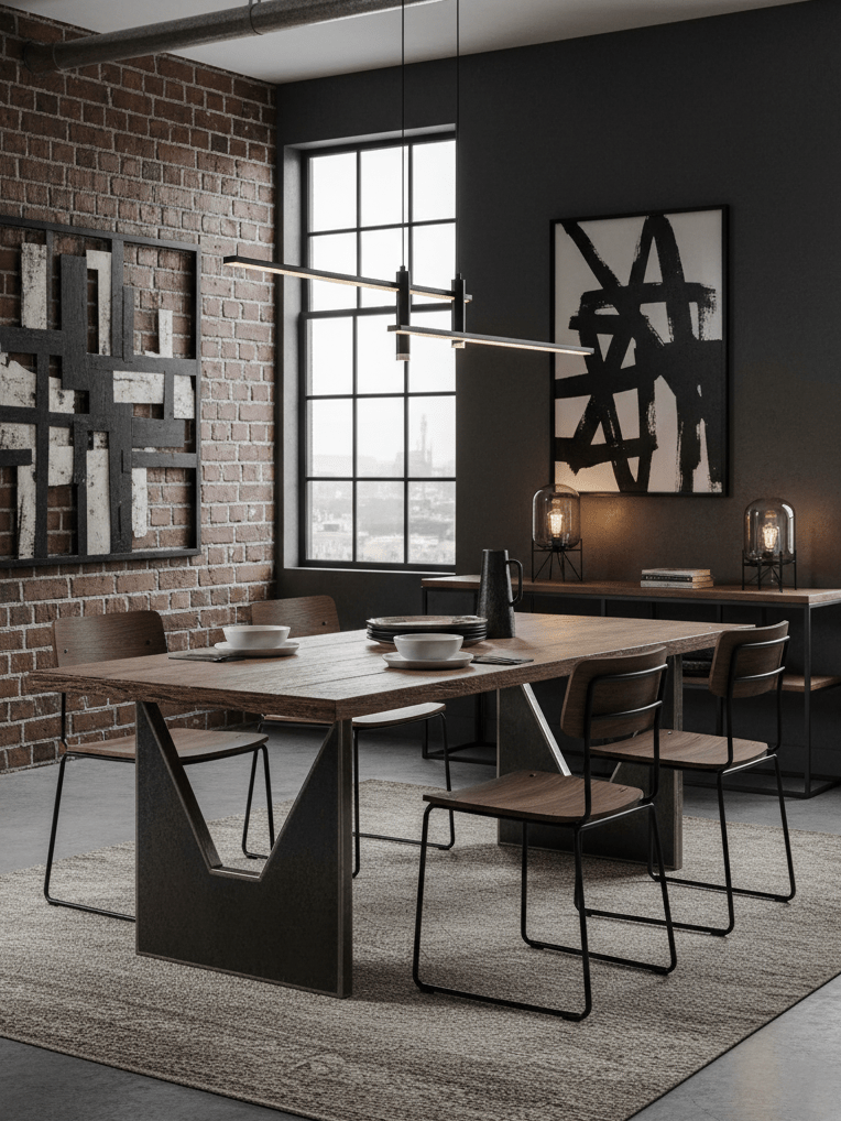 Links Island Pendant Light