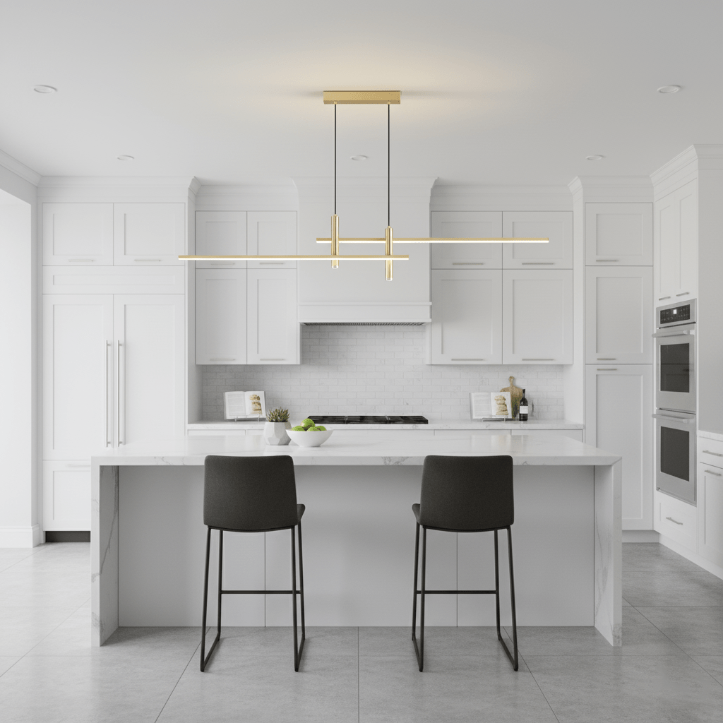 Links Island Pendant Light